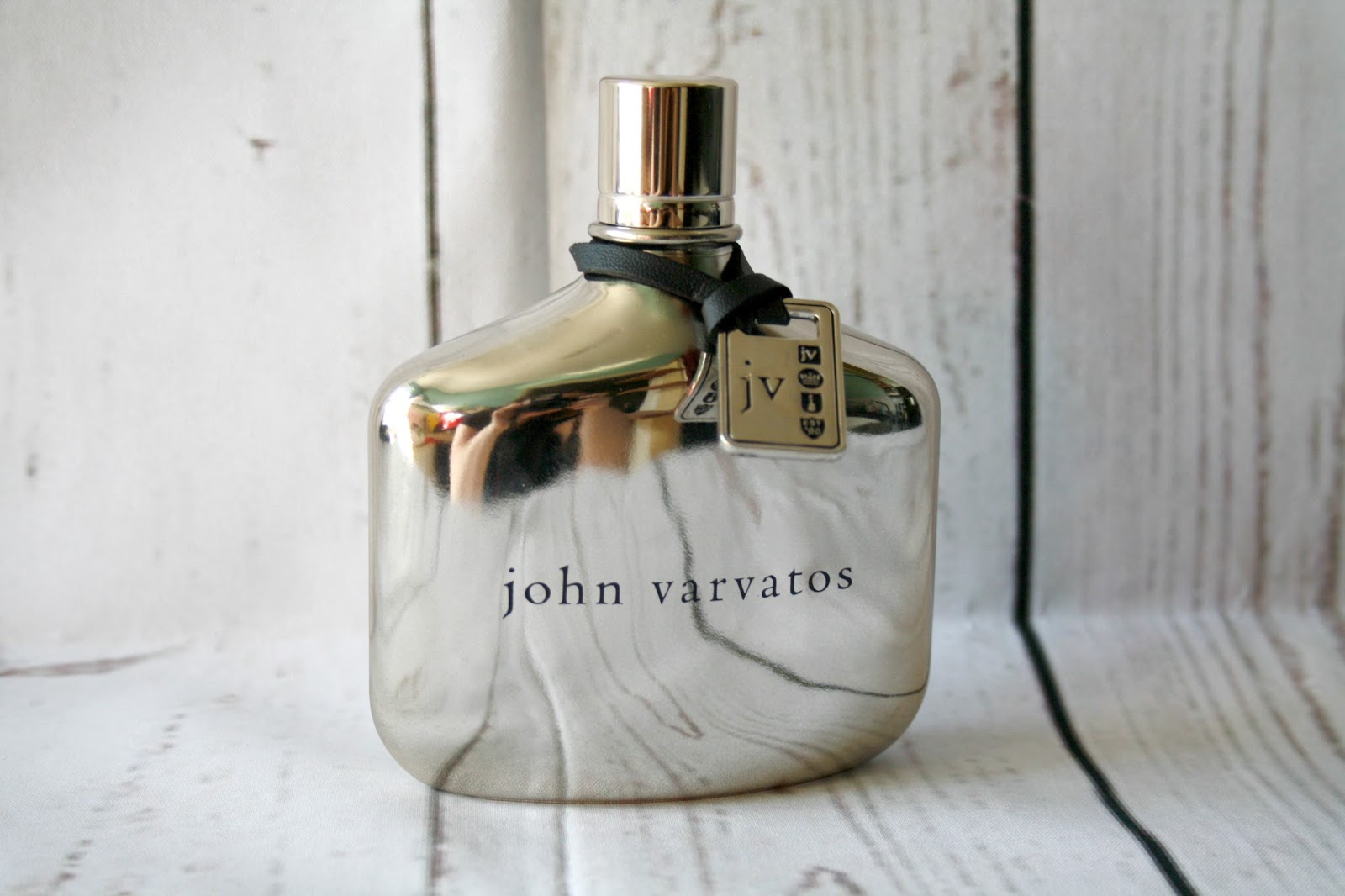 Beautykinguk AFTERSHAVE Platinum Edition EDT by John Varvatos