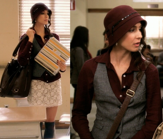 Spencer Hastings Anyone From The Highest Peak To The Deepest Sea