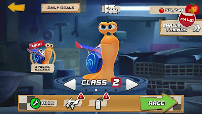 game balapan siput