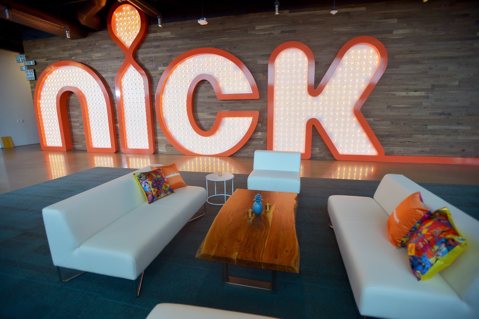 NickALive!: Nickelodeon Opens New State-Of-The-Art Facility In Burbank ...
