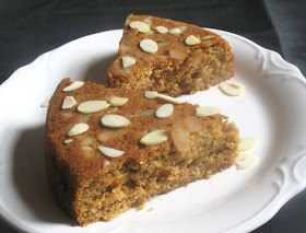 Olive Oil Almond Flour Bundt Cake Olive Oil Almond Flour Bundt Cake