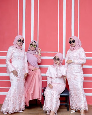 model kebaya wisuda berjilbab terbaru model kebaya wisuda berjilbab terbaru