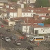 Acidente na avenida Lima e Silva x av. Jaguarari