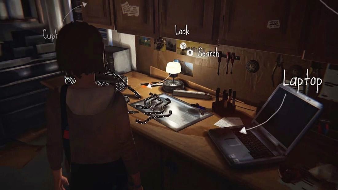 Análise Life is Strange EP 1 — Chrysalys (Multi) mostra que alterar o