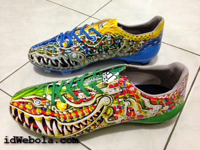 Sepatu Bola Adidas Yamamoto Sepatu Bola Adidas Yamamoto