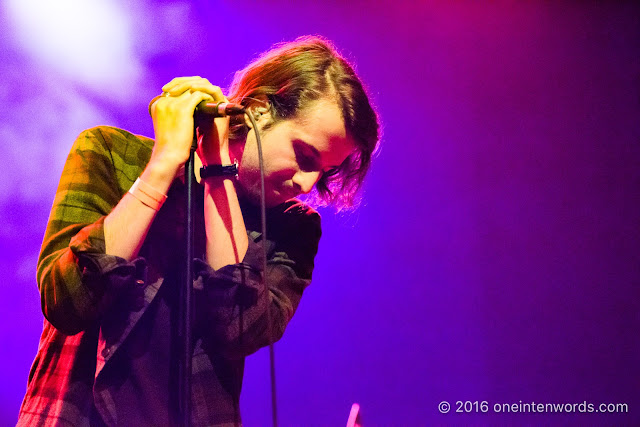 Bobby Bazini at The Danforth Music Hall September 29, 2016 Photo by John at  One In Ten Words oneintenwords.com toronto indie alternative live music blog concert photography pictures