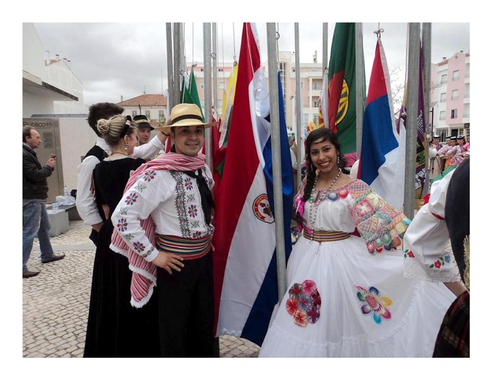 worldimage4u: Mucic Paraguayenne La Galopera - Culture of Paraguay