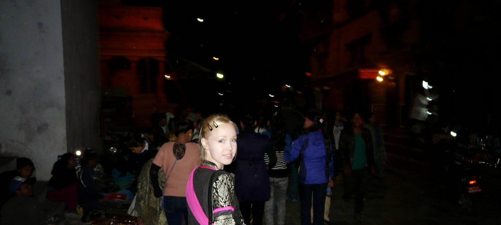 Durbar square, Tihar, Nepal, travel