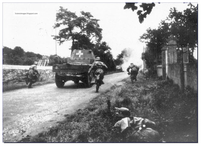 Totenkopf France 1940