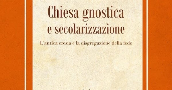 La Voce di don Camillo La secolarizzazione della salvezza