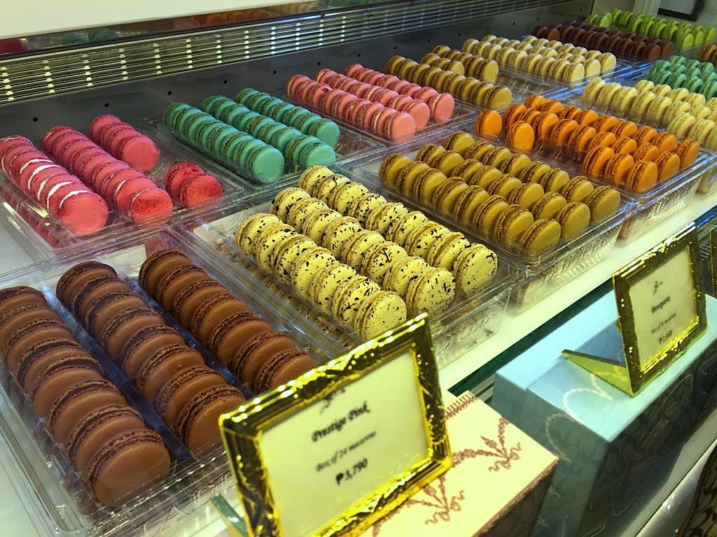Manila Fashion Observer Ladurée Ladurée Manila