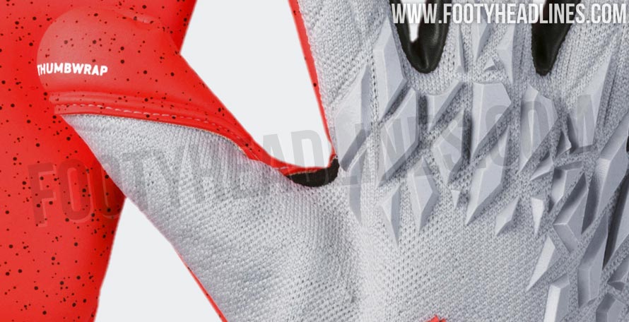 haz Hipócrita mostrar STRAPLESS Next-Gen Puma 2019 Goalkeeper Gloves Leaked - Copied From Nike? -  Footy Headlines