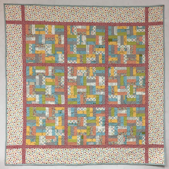 Butterfly Threads Retreat Quilt