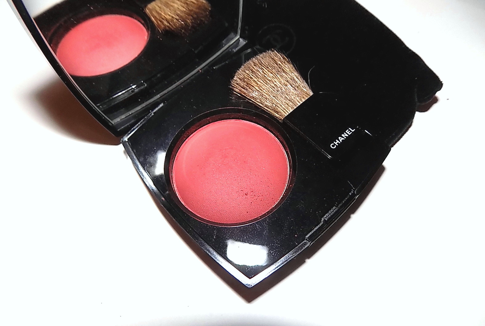 Chanel Joues Contraste Blush • Blush Review & Swatches