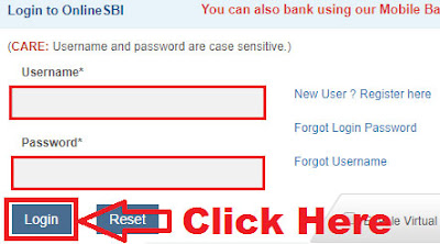 change sbi sms alert language through net banking online
