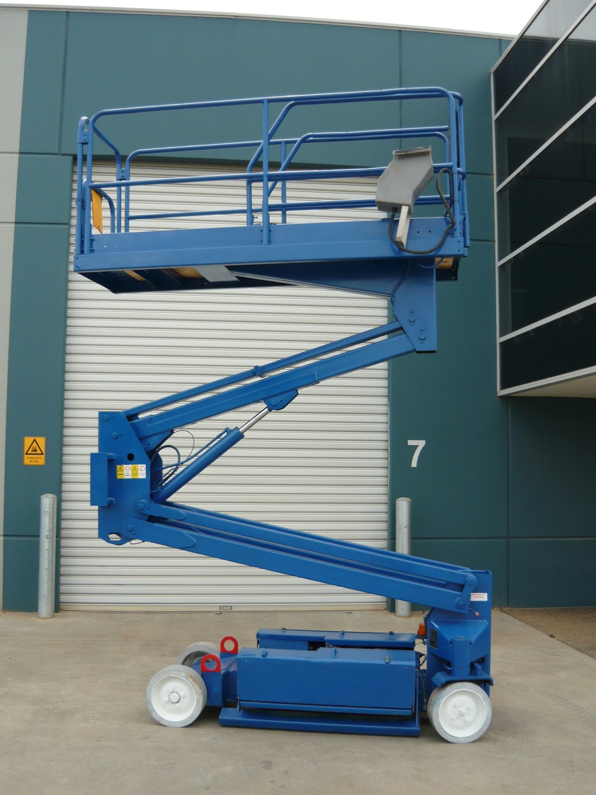 CHRISTIE PACIFIC MACHINERY RECONDITIONED & REFURBISHED. SL 20