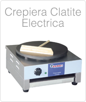 Crepiera Electrica, Clatite