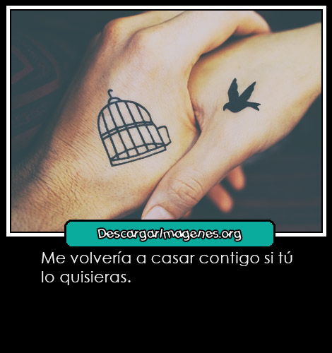 Mensajitos románticos para mi esposito.