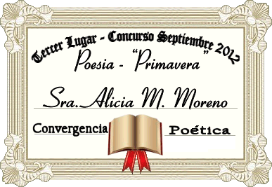 Premios "Convergencia Poética"