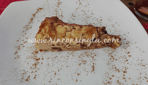 El Jardín del Califa postres sin gluten en vejer