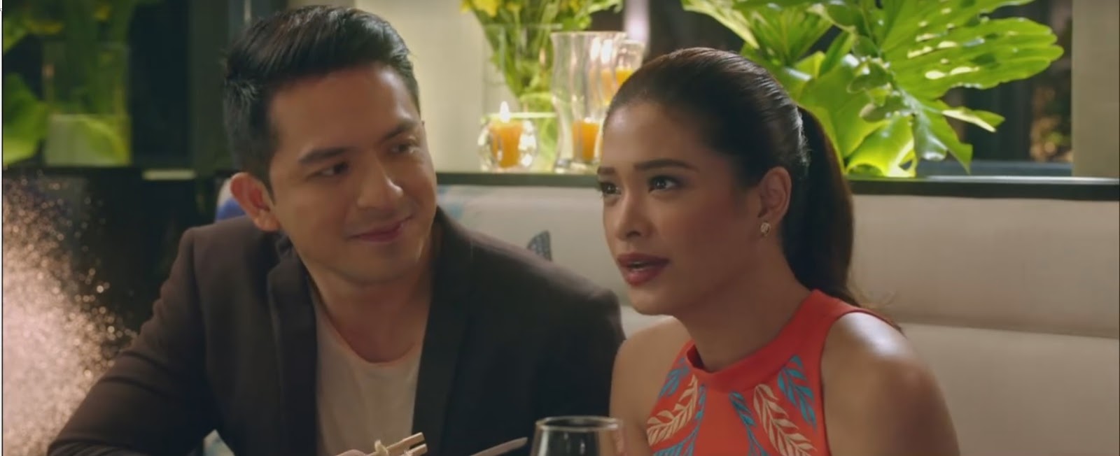 My Movie World: Bakit Lahat Ng Gwapo May Boyfriend?! Offcial Trailer ...