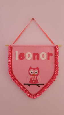 DIY custom name banners DIY custom name banners