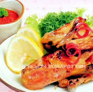 Resep Ayam Goreng Kalasan Asli - Resep Masakan 4
