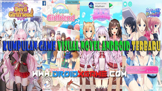 Download Kumpulan Game Visual Novel Untuk Android Terbaru