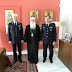 Εθιμοτυπικές επισκέψεις πραγματοποίησαν ο Γενικός Περιφερειακός Αστυνομικός Διευθυντής Θεσσαλίας και ο Διευθυντής Αστυνομίας Μαγνησίας σε Αρχές και φορείς του νομού Μαγνησίας