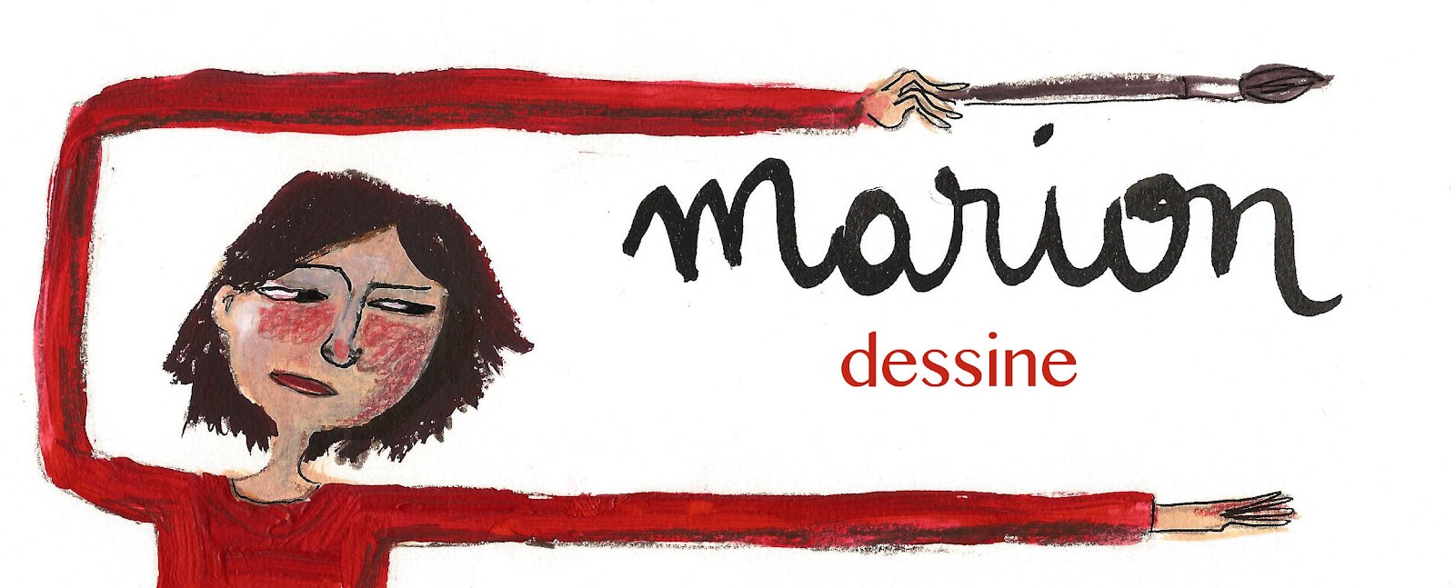 Marion Dessine