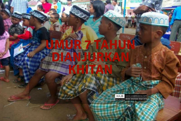 Muallaf Umur 26 Tahun, Bagaimana dengan Khitannya? Begini Penjelasan Lengkapnya! Muallaf Umur 26 Tahun, Bagaimana dengan Khitannya? Begini Penjelasan Lengkapnya!