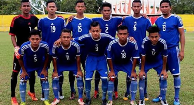 Uji Coba Dengan Juara ISC Linus 2016 Sumbar PS.GAS Sawahlunto, Semen Padang FC Menang 4:1 Uji Coba Dengan Juara ISC Linus 2016 Sumbar PS.GAS Sawahlunto, Semen Padang FC Menang 4:1