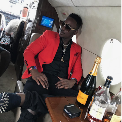 Dammy Krane cleared in US Credit card fraud case Dammy Krane cleared in US Credit card fraud case