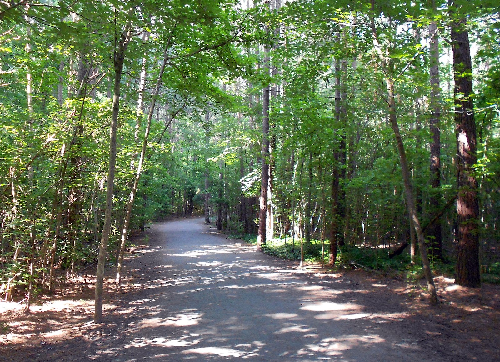 Still WatersNotes from a Virginia Shire Oak Grove Lake Park