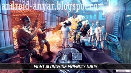 Download Permainan UnKilled.APK Game Tembak-tembakan Android 3D Shooter Terbaik No.5 Best Top
