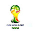 Copa do Mundo 2014 - seleções oficiais
