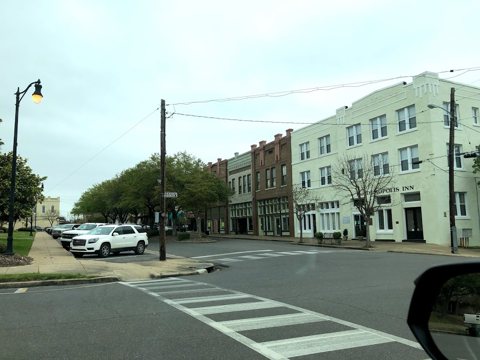 Alabama Yesterdays A Visit to Demopolis