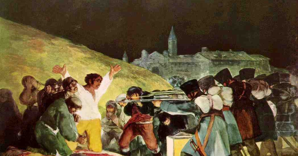 Los Fusilados Del 3 De Mayo