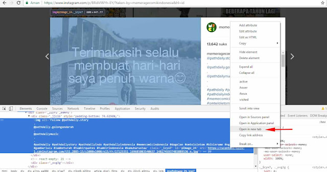 Cara Download Foto dan Video Instagram Cara Download Foto dan Video Instagram