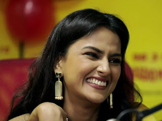 Actress Shraddha Srinath NKP Interview Beautiful Stills Actress Shraddha Srinath NKP Interview Beautiful Stills