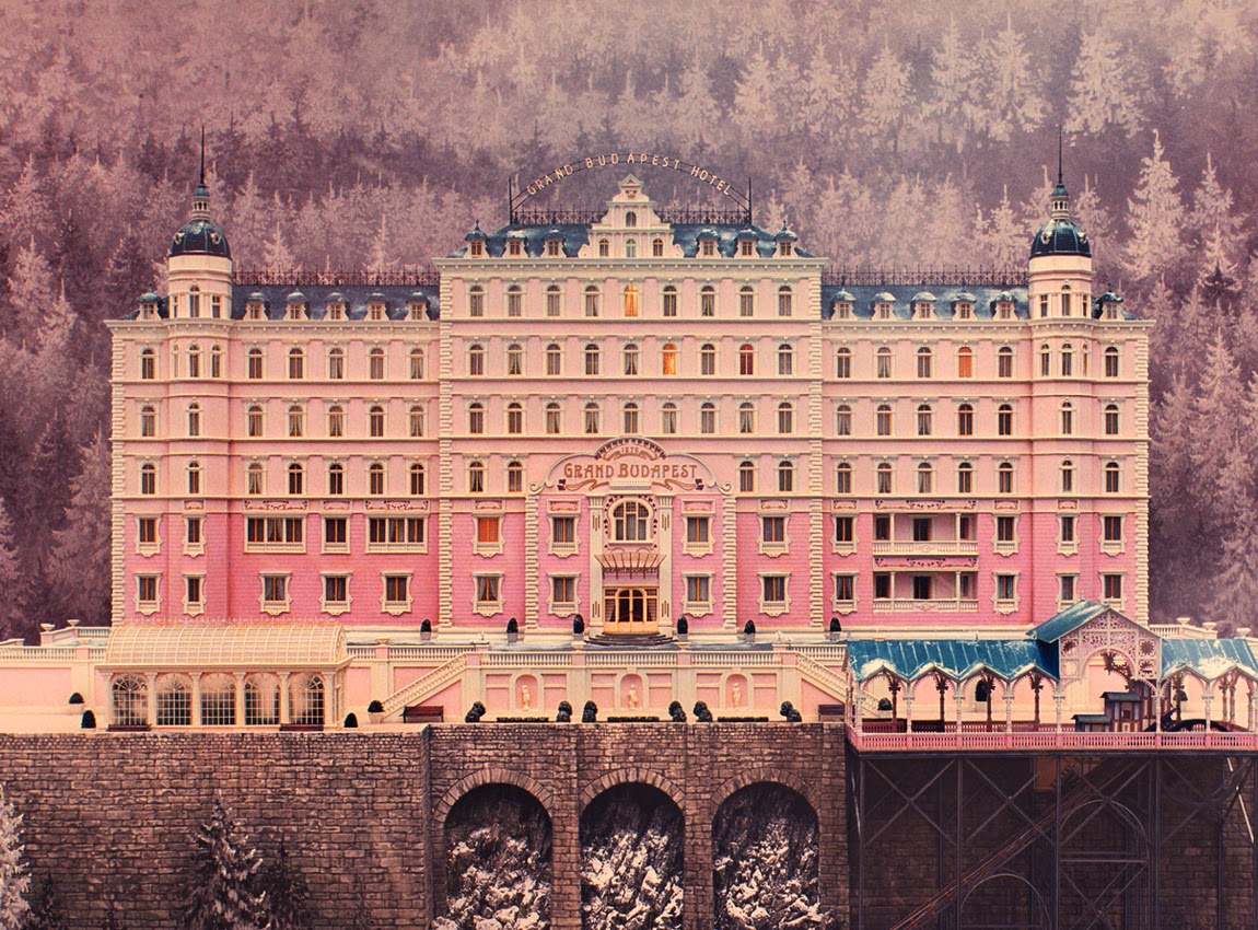 The Grand Budapest Hotel Vostfr Voguish At Best: grand budapest hotel