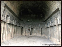 Vihara Cave Bedse Caves Lonavala