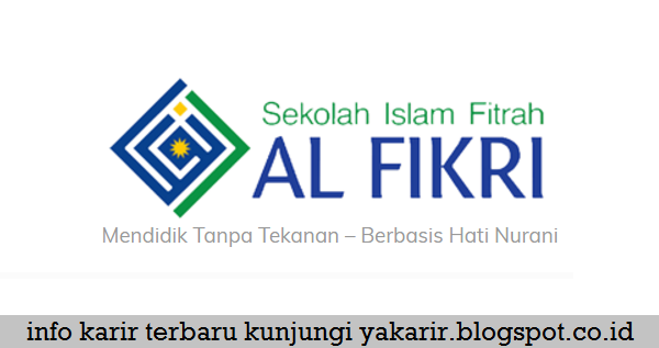 lowongan kerja sekolah islam fitrah al-fikri terbaru