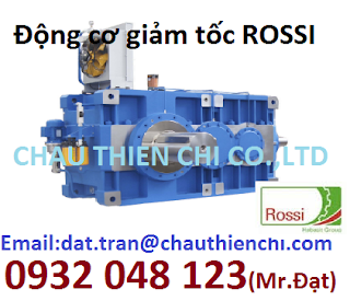 ROSSI Gearmotor - Động cơ giảm tốc ROSSI Thumbnail