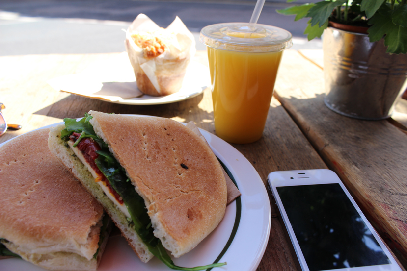 The Sunday Post A Bread and Milk Breakfast Suzie Bonaldi
