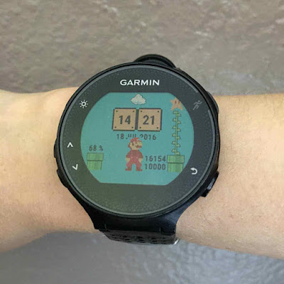 garmin forerunner 235 turn off smart notifications