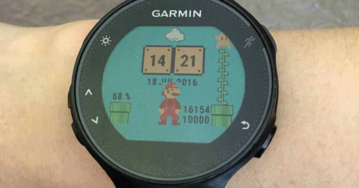 garmin forerunner 235 smart notifications