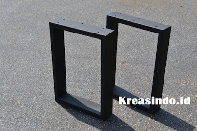 Model Kaki Meja Stainless dan Besi Model Kaki Meja Stainless dan Besi