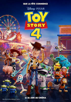 Toy Story 4 Movie Poster 10