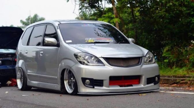 Cara Modifikasi Mobil Avanza Ceper Abis Tapi Nyaman Cara Modifikasi Mobil Avanza Ceper Abis Tapi Nyaman